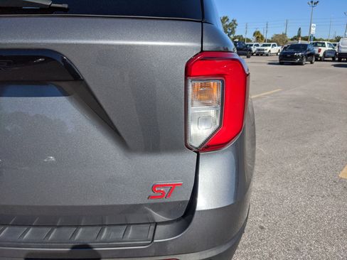 Certified 2022 Ford Explorer ST w/ Equipment Group 401A image 12
