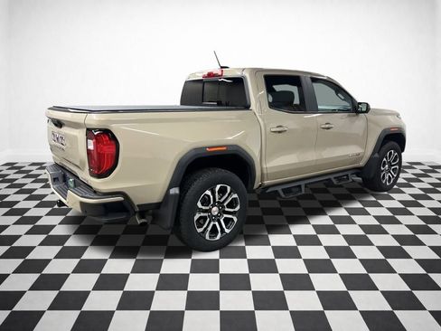Certified 2023 GMC Canyon AT4 w/ AT4 Premium Package image 8
