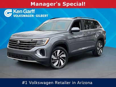 Used 2024 Volkswagen Atlas SE