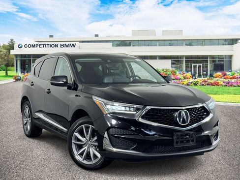 Used 2020 Acura RDX w/ Technology Package image 1