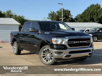Used 2019 RAM 1500 Tradesman