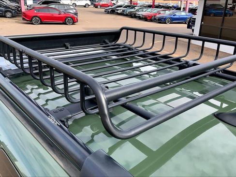 Used 2022 Toyota 4Runner Trail Special Edition image 9