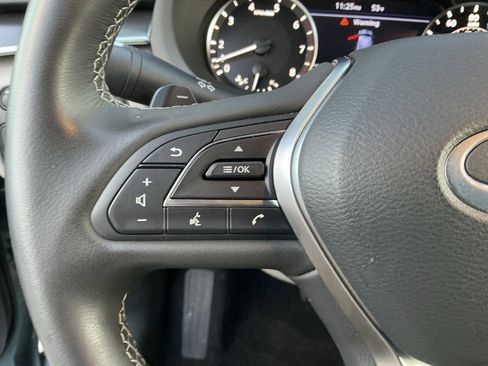 Certified 2024 INFINITI QX50 Luxe image 18