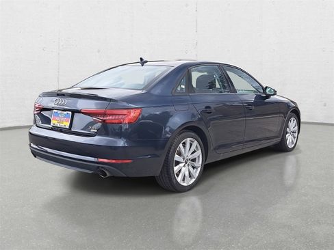 Used 2017 Audi A4 2.0T Ultra Premium image 5