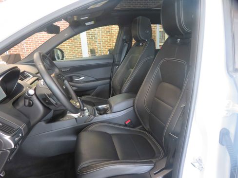 Used 2020 Jaguar E-PACE R-Dynamic SE AWD/4WD image 15