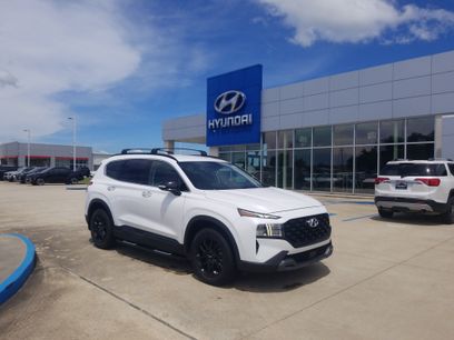 Used 2022 Hyundai Santa Fe XRT