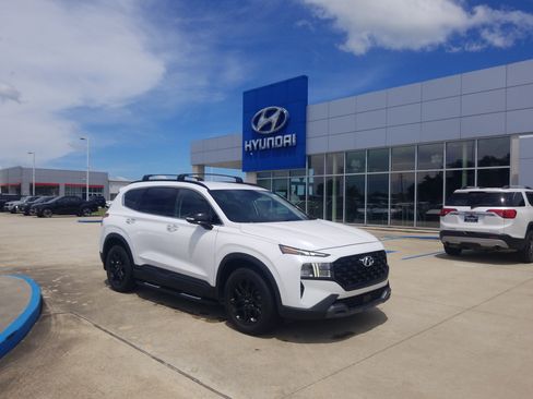 Used 2022 Hyundai Santa Fe XRT FWD image 1