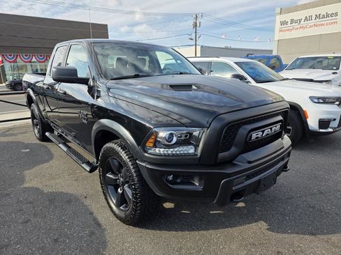Certified 2019 RAM 1500 Classic Warlock image 1