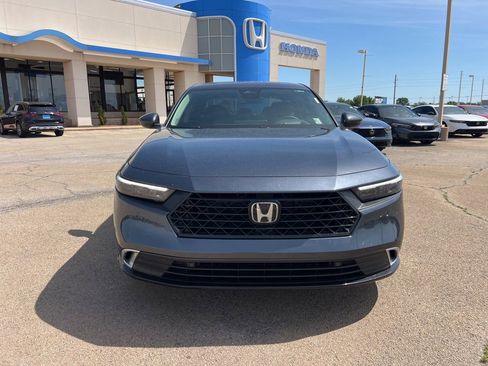 New 2025 Honda Accord Touring image 8