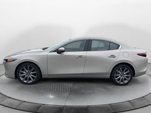 Used 2025 MAZDA MAZDA3 s FWD image 4