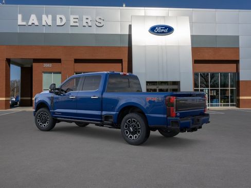 New 2026 Ford F250 Platinum w/ FX4 Off-Road Package AWD/4WD image 4