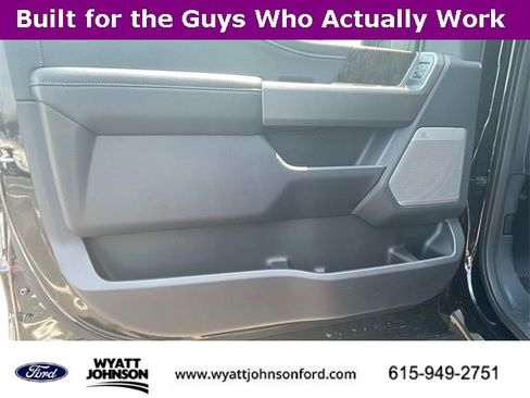 New 2025 Ford F350 Lariat w/ Lariat Ultimate Package image 21
