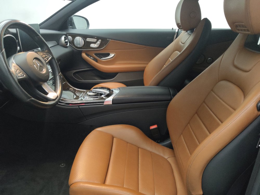 Used 2018 Mercedes-Benz C 300 4MATIC Cabriolet w/ Multimedia Package image 17