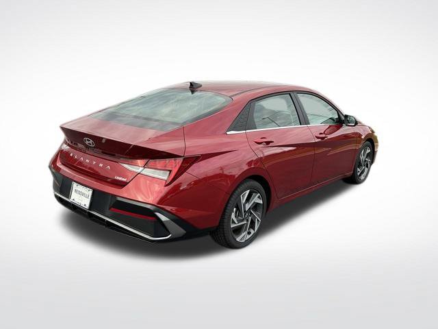 Used 2025 Hyundai Elantra Limited FWD image 6