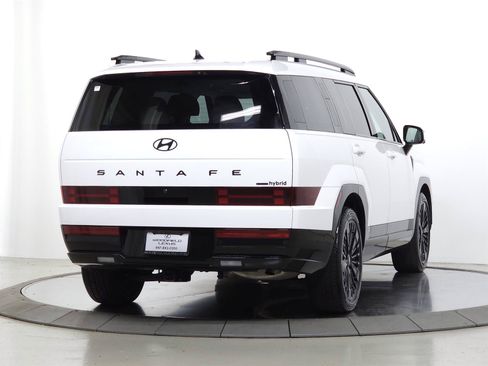 Used 2025 Hyundai Santa Fe Calligraphy AWD/4WD image 11