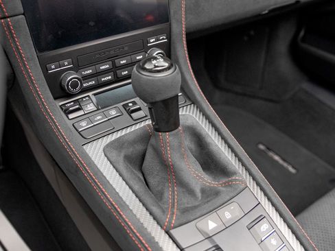 Used 2025 Porsche 718 Boxster Spyder RS image 33