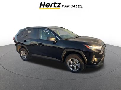Used 2025 Toyota RAV4 LE