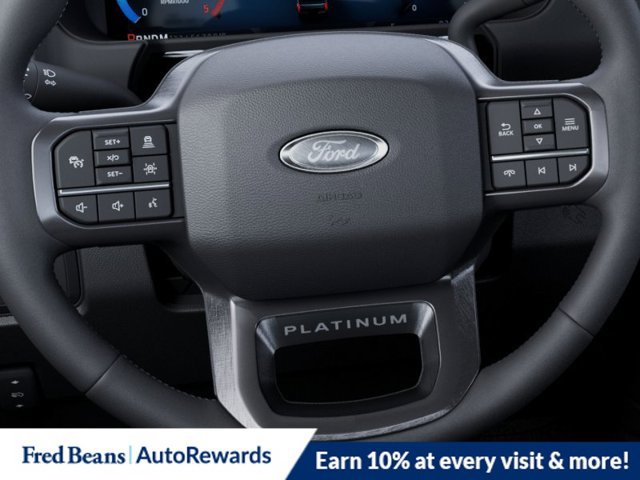 New 2027 Ford F450 Platinum w/ FX4 Off-Road Package AWD/4WD image 15