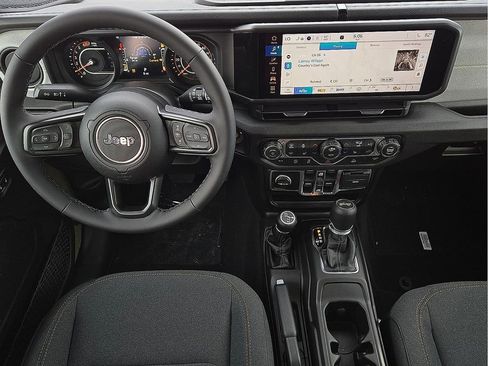 New 2026 Jeep Wrangler Sport S image 10