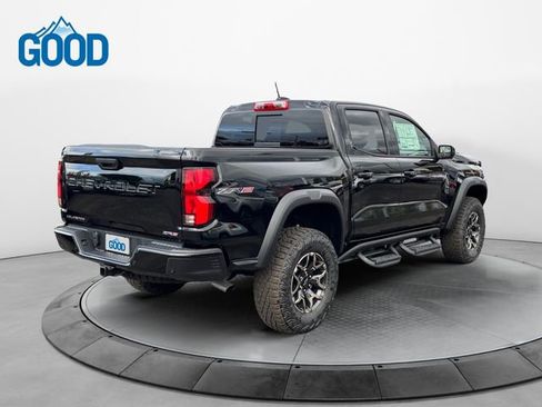 New 2026 Chevrolet Colorado ZR2 w/ Off-Road Front Bumper Package image 5