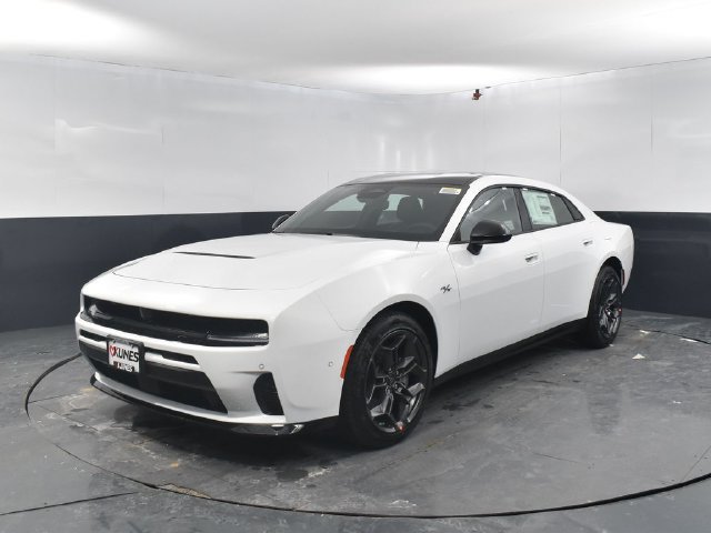 New 2026 Dodge Charger R/T w/ Driver Convenience Group AWD/4WD image 4