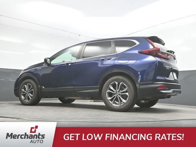 Used 2022 Honda CR-V EX-L image 35