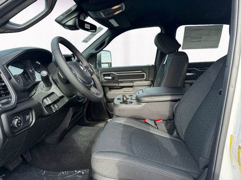 New 2026 RAM 3500 Big Horn image 9