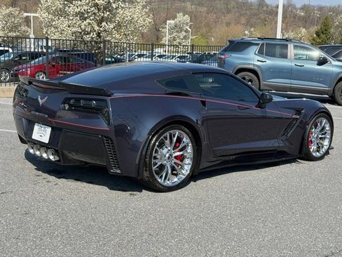 Used 2015 Chevrolet Corvette Z06 w/ 2LZ Preferred Equipment Group image 13