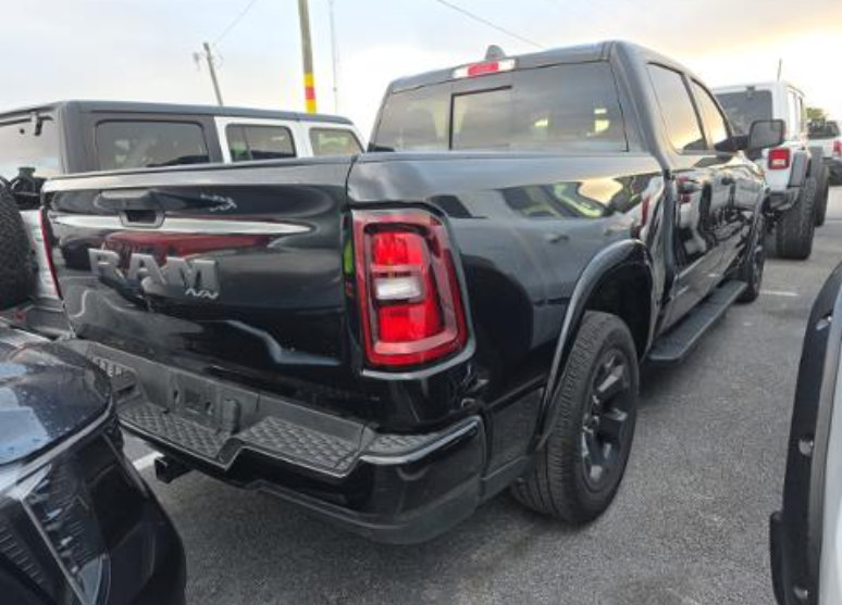 Used 2025 RAM 1500 Big Horn RWD image 4