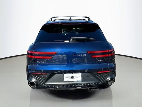 Certified 2025 Genesis GV70 3.5T Sport image 6