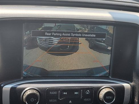 Used 2015 GMC Sierra 1500 SLT w/ SLT Preferred Package image 9