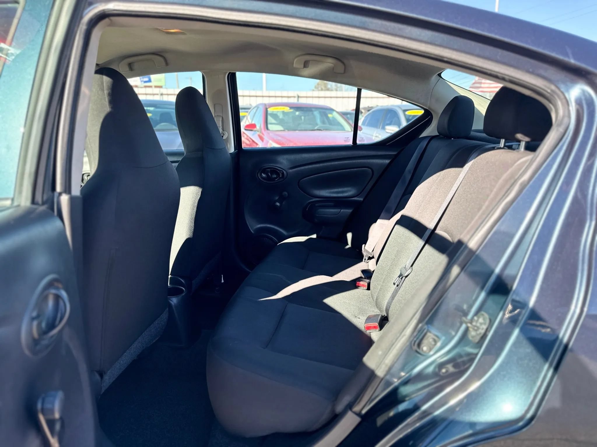 Used 2017 Nissan Versa S Plus FWD image 24
