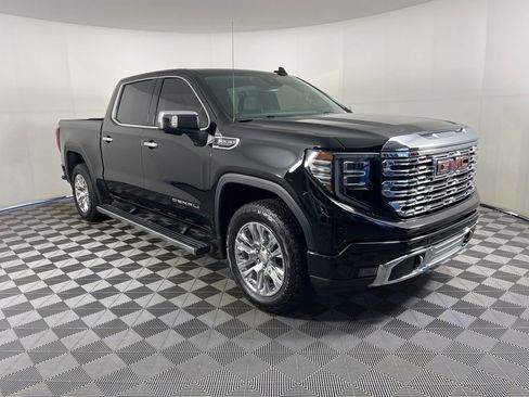 Certified 2025 GMC Sierra 1500 Denali image 16