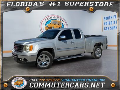 Used 2013 GMC Sierra 1500 SLE