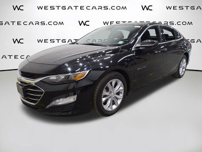 Used 2023 Chevrolet Malibu LT