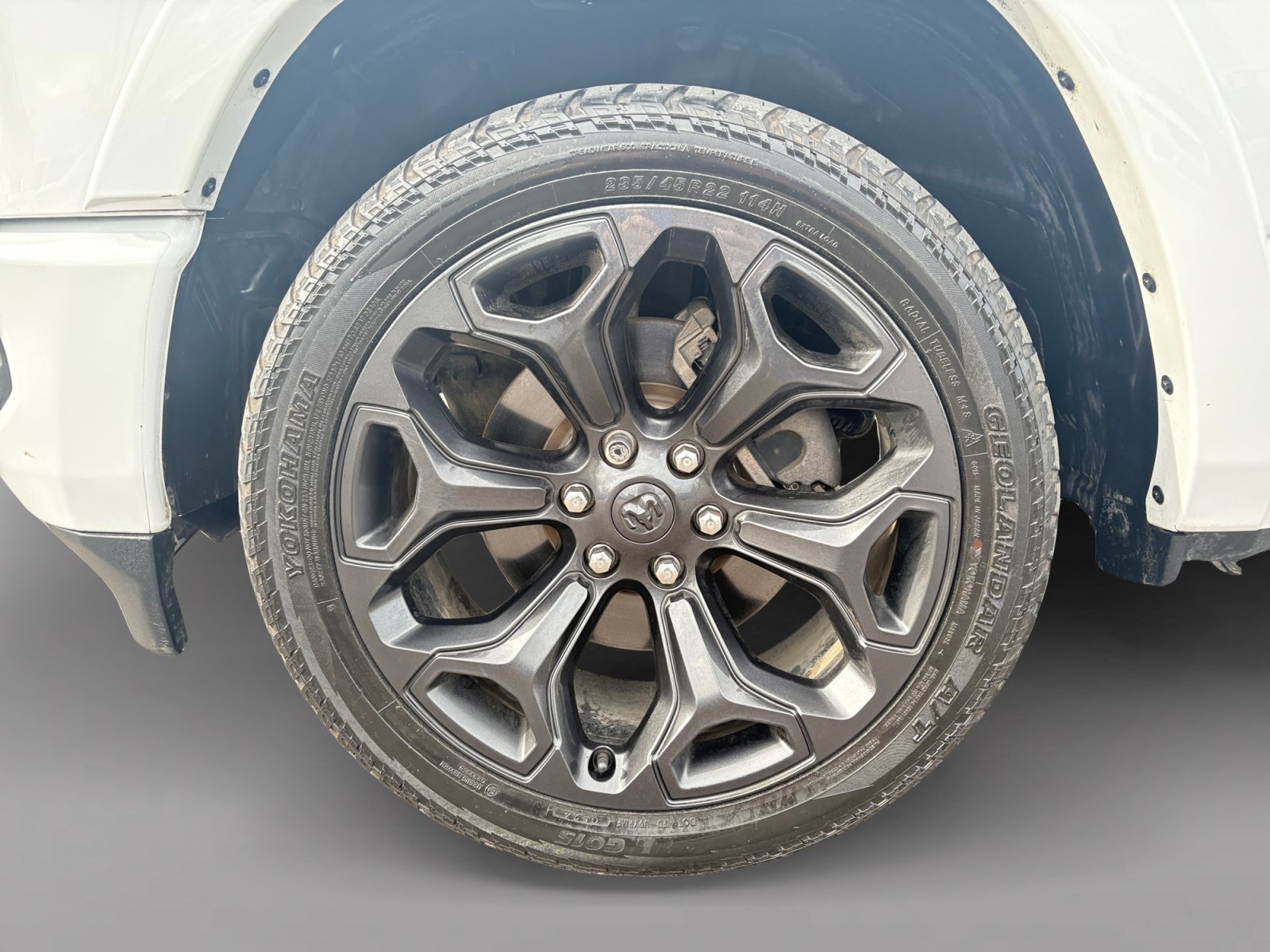 Used 2021 RAM 1500 Limited w/ Night Edition AWD/4WD image 9