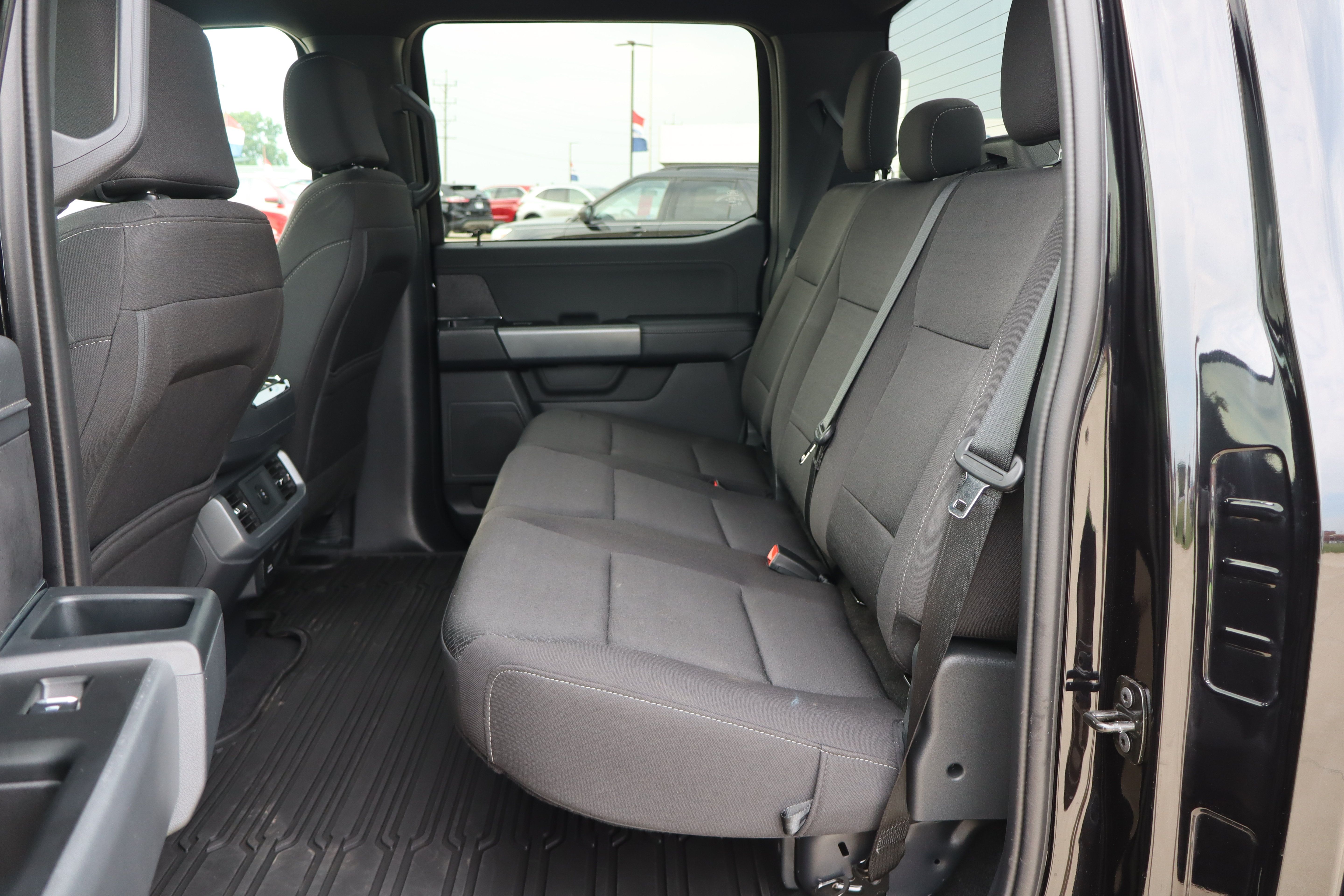 Used 2025 Ford F150 XLT w/ Equipment Group 301A Standard AWD/4WD image 10