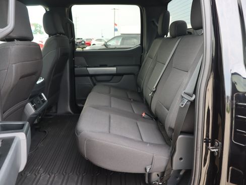 Used 2025 Ford F150 XLT w/ Equipment Group 301A Standard AWD/4WD image 10