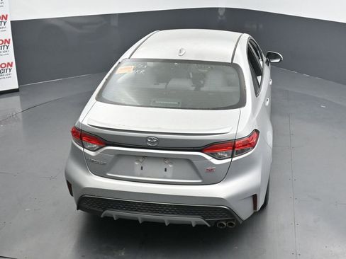Used 2021 Toyota Corolla SE FWD image 16