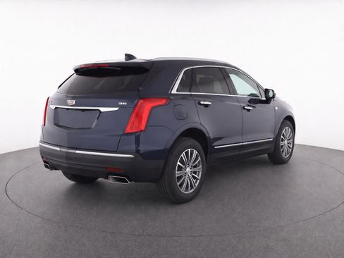 Used 2019 Cadillac XT5 Luxury FWD image 8