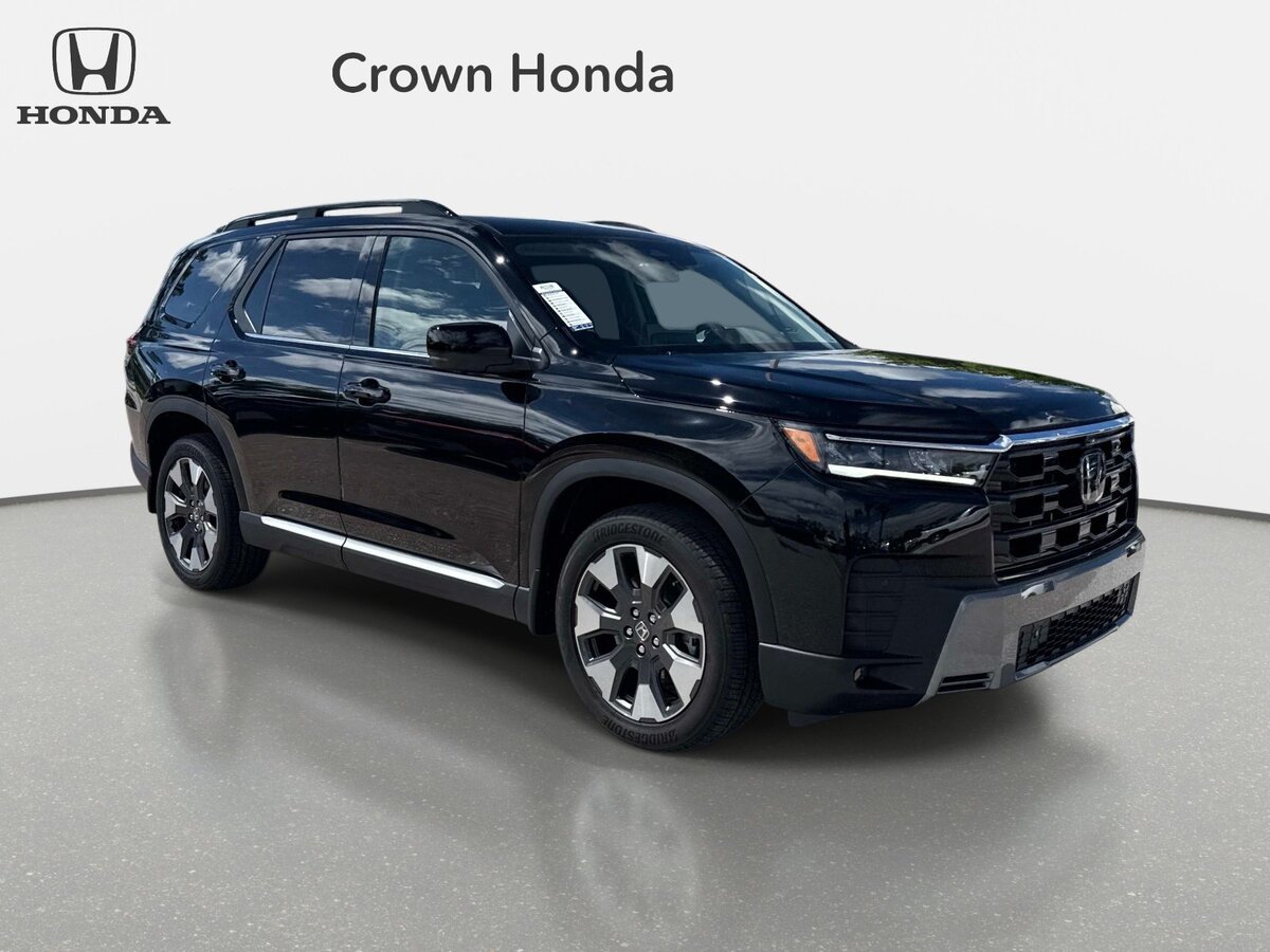 New 2026 Honda Pilot Elite image 3