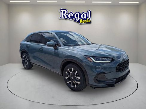 New 2026 Honda HR-V EX-L image 1