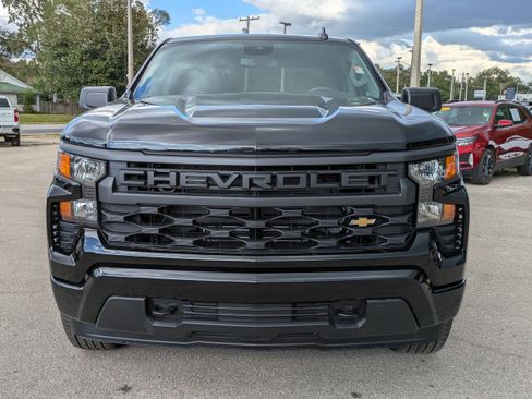 New 2026 Chevrolet Silverado 1500 Custom image 9