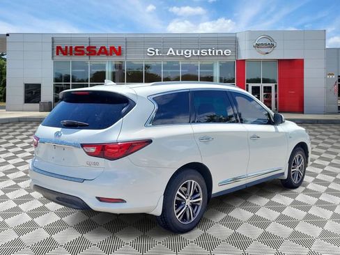 Used 2017 INFINITI QX60 FWD w/ Premium Package image 2