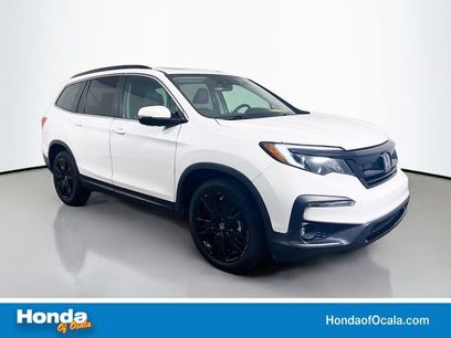 Used 2022 Honda Pilot Special Edition