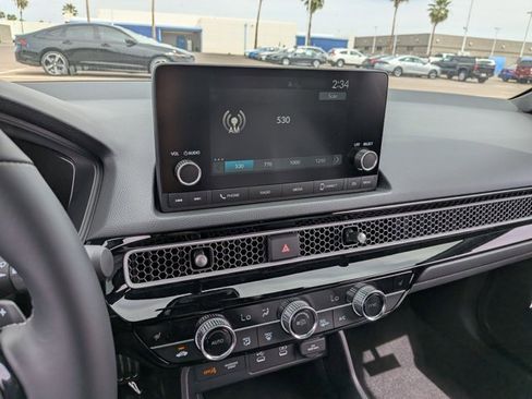 New 2026 Honda Civic FWD Hybrid Sedan image 12