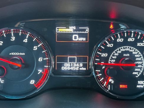 Used 2020 Subaru WRX AWD/4WD image 26