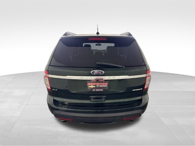 Used 2013 Ford Explorer XLT FWD image 7