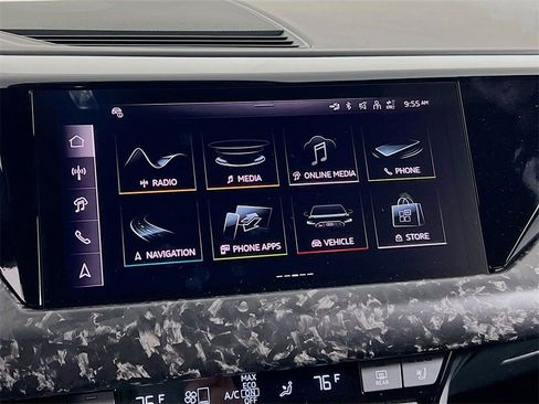 New 2026 Audi RS e-tron GT Base image 13