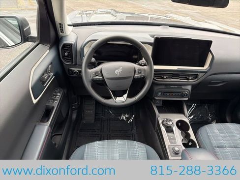 New 2025 Ford Bronco Sport Heritage w/ Convenience Package AWD/4WD image 21